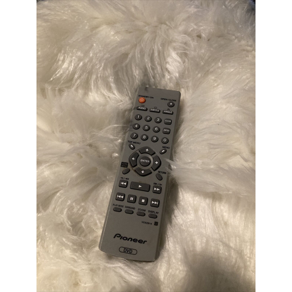 OEM GENUINE Pioneer VXX2914 DVD Player Remote Control - DD-1965 🍿 🍿